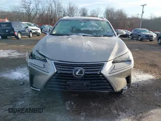 2019 Lexus NX 300 z VIN JTJBARBZ7K2189353, wystawiony jako IAAI lot #41201918 z przebiegiem 48 885 mil mil oraz . Historia ofert i sprzedaży dostępna na DreamBid. Obrazek 12.