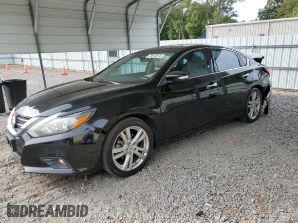 2016 Nissan Altima SR with VIN 1N4BL3AP6GC125421, listed as a Copart auction lot 70915074 with 114,507 mi miles and Salvage Title. Bid and sale history available at carsss.com. Image 1.