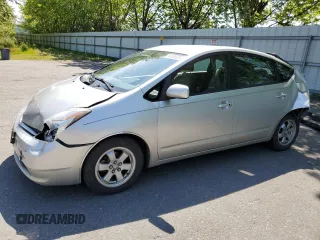 2005 Toyota Prius z VIN JTDKB20U053065387, wystawiony jako Copart lot #58809325 z przebiegiem 249 936 mil mil oraz Szkoda całkowita • Salvage title. Historia ofert i sprzedaży dostępna na DreamBid. Obrazek 1.