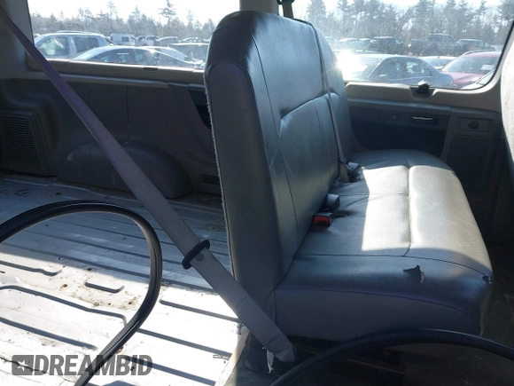 2012 Ford Econoline Passenger XL with VIN 1FMNE1BW0CDB30643, listed as a IAAI auction lot 41688533 with 61,083 mi miles and . Bid and sale history available at DreamBid. Image 8.