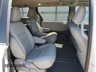 2020 Toyota Sienna XLE Auto Access Seat z VIN 5TDYZ3DC2LS055002, wystawiony jako Copart lot #56476025 z przebiegiem 69 497 mil mil oraz Szkoda całkowita • Salvage title. Historia ofert i sprzedaży dostępna na DreamBid. Obrazek 11.
