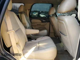 2012 GMC Yukon Denali with VIN 1GKS1EEF0CR295265, listed as a Copart auction lot 86642474 with 167,467 mi miles and Clean Title. Bid and sale history available at carsss.com. Image 11.