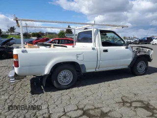 1994 Toyota Pickup z VIN JT4RN81A1R5193791, wystawiony jako Copart lot #48168055 z przebiegiem 22 108 mil mil oraz Szkoda całkowita • Salvage title. Historia ofert i sprzedaży dostępna na DreamBid. Obrazek 3.