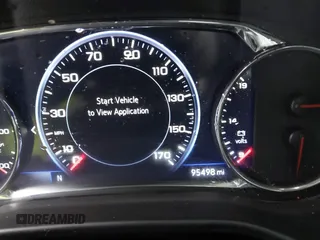 2021 GMC Acadia SLT with VIN 1GKKNML44MZ166673, listed as a IAAI auction lot 41906468 with 95,498 mi miles. Bid and sale history available at carsss.com. Image 7.