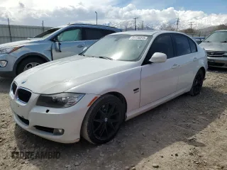 2011 BMW 3 Series 328i xDrive z VIN WBAPK5C57BA661192, wystawiony jako Copart lot #51776315 z przebiegiem 164 287 mil mil oraz Szkoda całkowita • Salvage title. Historia ofert i sprzedaży dostępna na DreamBid. Obrazek 1.