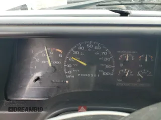 1995 GMC Sierra 1500 with VIN 1GTEK14K0SZ563517, listed as a Copart auction lot 50977315 with 280,549 mi miles and Salvage Title. Bid and sale history available at DreamBid. Image 9.
