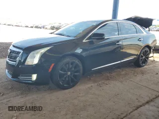 2017 Cadillac XTS Luxury z VIN 2G61M5S34H9109773, wystawiony jako Copart lot #54370095 z przebiegiem 104 220 mil mil oraz Szkoda całkowita • Salvage title. Historia ofert i sprzedaży dostępna na DreamBid. Obrazek 1.