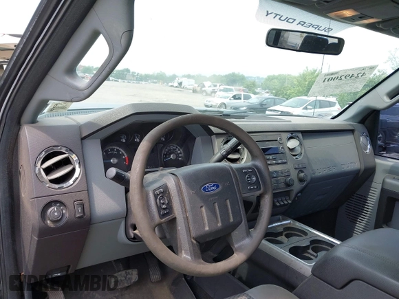 2012 Ford F-250 XL with VIN 1FT7W2B67CEB51810, listed as a IAAI auction lot 42492001 with 197,840 mi miles and . Bid and sale history available at DreamBid. Image 18.