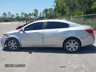 2013 Buick LaCrosse Leather с VIN 1G4GC5E30DF149481, выставлен на аукционе IAAI как лот 42121632 с пробегом 166 242 миль миль и . История ставок и продаж доступна на DreamBid. Изображение 14.