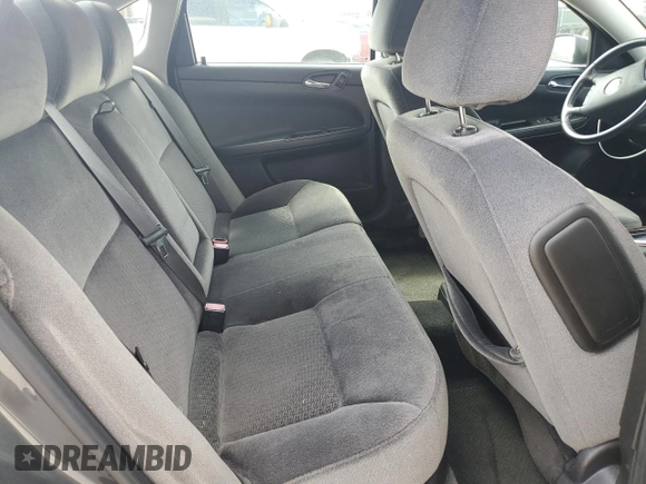 2011 Chevrolet Impala LT Retail with VIN 2G1WB5EK7B1240805, listed as a Copart auction lot 53807605 with 73,357 mi miles and Salvage Title. Bid and sale history available at DreamBid. Image 10.