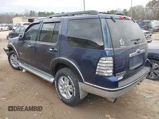 2007 Ford Explorer Eddie Bauer with VIN 1FMEU64E47UB79466, listed as a IAAI auction lot 41463234 with 250,735 mi miles and . Bid and sale history available at DreamBid. Image 3.