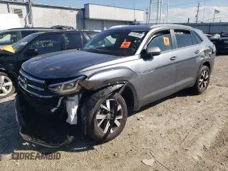 2023 Volkswagen Atlas SE с VIN 1V2LC2CA3PC209776, выставлен на аукционе Copart как лот 73161954 с пробегом Не указан миль и Списание • Salvage title. История ставок и продаж доступна на DreamBid. Изображение 1.