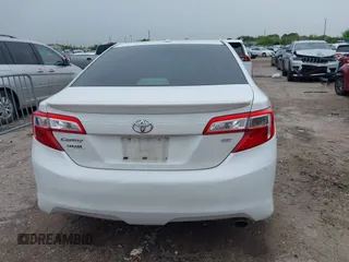 2012 Toyota Camry L with VIN 4T1BF1FK8CU624319, listed as a IAAI auction lot 41900045 with 193,234 mi miles and . Bid and sale history available at DreamBid. Image 17.