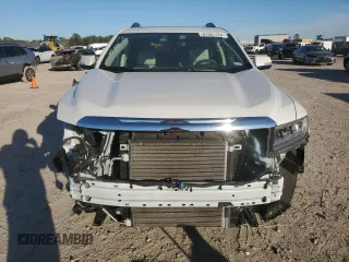 2022 GMC Acadia Denali with VIN 1GKKNPLS4NZ141192, listed as a Copart auction lot 87487174 with 30,039 mi miles and Salvage Title. Bid and sale history available at carsss.com. Image 5.
