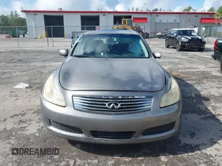 2008 Infiniti G35 Journey z VIN JNKBV61E18M220368, wystawiony jako IAAI lot #42252290 z przebiegiem 208 312 mil mil oraz . Historia ofert i sprzedaży dostępna na DreamBid. Obrazek 12.