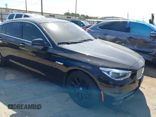 2014 BMW 5 Series with VIN WBA5M6C52ED086008, listed as a IAAI auction lot 41739796 with 159,178 mi miles and . Bid and sale history available at DreamBid. Image 1.