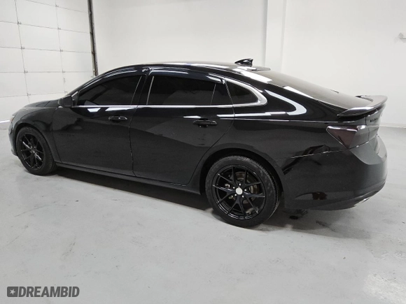 2020 Chevrolet Malibu RS with VIN 1G1ZG5ST6LF139387, listed as a Copart auction lot 45426595 with 102,498 mi miles and Clean Title. Bid and sale history available at carsss.com. Image 2.