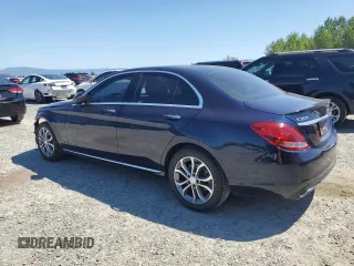2016 Mercedes-Benz C 300 Luxury z VIN 55SWF4KB8GU145652, wystawiony jako Copart lot #60137295 z przebiegiem 92 495 mil mil oraz Szkoda całkowita • Salvage title. Historia ofert i sprzedaży dostępna na DreamBid. Obrazek 2.