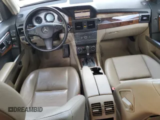 2012 Mercedes-Benz GLK 350 with VIN WDCGG8HB5CF772195, listed as a Copart auction lot 68987184 with 137,441 mi miles and Salvage Title. Bid and sale history available at DreamBid. Image 8.