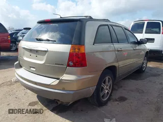 2008 Chrysler Pacifica Touring with VIN 2A8GF68X68R647367, listed as a IAAI auction lot 41463069 with 205,451 mi miles and . Bid and sale history available at DreamBid. Image 4.