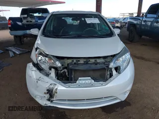 2016 Nissan Note SV with VIN 3N1CE2CP2GL404243, listed as a IAAI auction lot 42047755 with 89,688 mi miles and . Bid and sale history available at DreamBid. Image 6.