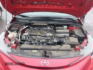 2020 Toyota Corolla SE with VIN JTDP4RCE8LJ006903, listed as a IAAI auction lot 41622376 with 44,529 mi miles. Bid and sale history available at carsss.com. Image 10.
