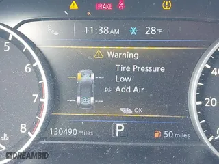 2015 Nissan Murano Platinum with VIN 5N1AZ2MHXFN243537, listed as a IAAI auction lot 41369974 with 130,490 mi miles. Bid and sale history available at carsss.com. Image 15.