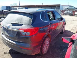 2017 Buick Envision Essence with VIN LRBFXDSA4HD152109, listed as a IAAI auction lot 41718708 with 134,784 mi miles and . Bid and sale history available at carsss.com. Image 4.