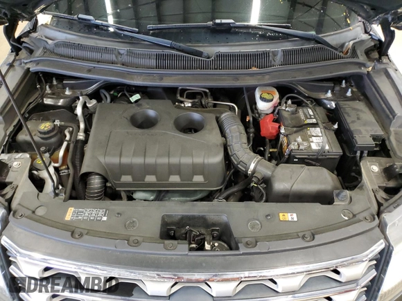 2016 Ford Explorer XLT with VIN 1FM5K8DH0GGD08202, listed as a Copart auction lot 56638265 with 105,438 mi miles and Clean Title. Bid and sale history available at DreamBid. Image 12.
