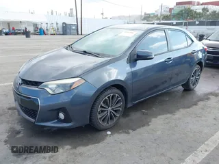 2016 Toyota Corolla L with VIN 5YFBURHE6GP412005, listed as a IAAI auction lot 41913187 with 192,743 mi miles. Bid and sale history available at carsss.com. Image 18.