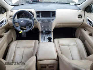 2018 Nissan Pathfinder SV with VIN 5N1DR2MN0JC670121, listed as a Copart auction lot 51481825 with 102,213 mi miles and Clean Title. Bid and sale history available at carsss.com. Image 8.