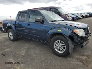 2016 Nissan Frontier Desert Runner z VIN 1N6AD0ER1GN743731, wystawiony jako Copart lot #46523325 z przebiegiem 100 046 mil mil oraz Szkoda całkowita • Salvage title. Historia ofert i sprzedaży dostępna na DreamBid. Obrazek 4.