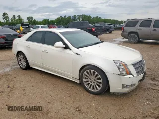 2010 Cadillac CTS Premium z VIN 1G6DP5EV2A0138514, wystawiony jako Copart lot #60939185 z przebiegiem 201 749 mil mil oraz Czysty tytuł • Clean title. Historia ofert i sprzedaży dostępna na DreamBid. Obrazek 4.