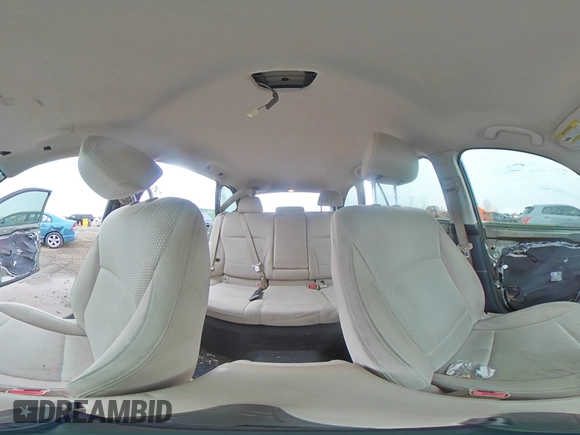2015 Subaru Outback 2.5i with VIN 4S4BSAAC5F3301822, listed as a Copart auction lot 81167564 with 161,367 mi miles and Salvage title. Bid and sale history available at DreamBid. Image 14.