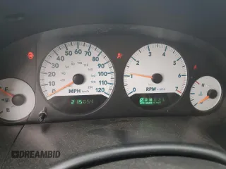 2005 Dodge Caravan SE with VIN 1D4GP24R45B273262, listed as a Copart auction lot 59026005 with 215,054 mi miles and Salvage title. Bid and sale history available at DreamBid. Image 9.