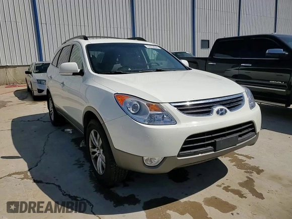 2012 Hyundai Veracruz Limited с VIN KM8NUDCC7CU190945, выставлен на аукционе Copart как лот 53358095 с пробегом 138 840 миль миль и Списание • Salvage title. История ставок и продаж доступна на DreamBid. Изображение 14.