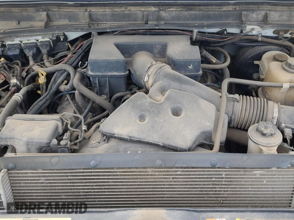 2011 Ford F-350 Platinum with VIN 1FT7W3B65BEB92425, listed as a IAAI auction lot 42626973 with 323,249 mi miles and . Bid and sale history available at DreamBid. Image 40.