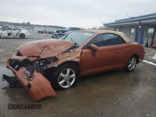2007 Toyota Solara SE with VIN 4T1FA38P47U125009, listed as a Copart auction lot 44194545 with Not Provided miles and Salvage Title. Bid and sale history available at carsss.com. Image 1.