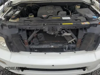 2008 Infiniti QX56 with VIN 5N3AA08C78N912495, listed as a Copart auction lot 74053114 with 140,944 mi miles and Non Repairable. Bid and sale history available at carsss.com. Image 12.
