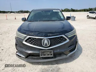 2020 Acura RDX with VIN 5J8TC1H38LL009204, listed as a Copart auction lot 57878895 with 79,457 mi miles and Salvage title. Bid and sale history available at DreamBid. Image 5.