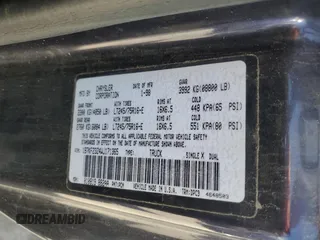 1998 Dodge 2500 with VIN 1B7KF23Z4WJ171365, listed as a Copart auction lot 55085915 with 222,954 mi miles and Clean Title. Bid and sale history available at carsss.com. Image 12.