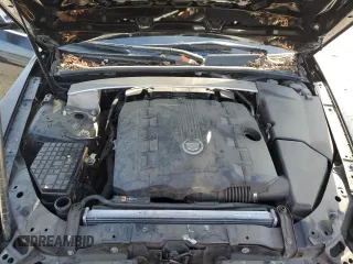 2012 Cadillac CTS Luxury with VIN 1G6DF5E56C0144953, listed as a Copart auction lot 51704895 with 123,099 mi miles and Salvage Title. Bid and sale history available at DreamBid. Image 11.