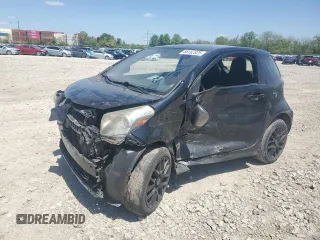 2012 Scion iQ z VIN JTNJJXB05CJ017720, wystawiony jako Copart lot #56152325 z przebiegiem 164 031 mil mil oraz Szkoda całkowita • Salvage title. Historia ofert i sprzedaży dostępna na DreamBid. Obrazek 1.