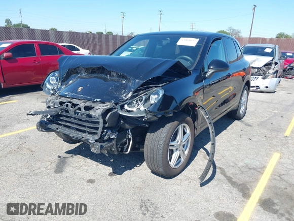 2016 Porsche Cayenne with VIN WP1AA2A21GLA10704, listed as a IAAI auction lot 42001832 with 47,866 mi miles and . Bid and sale history available at DreamBid. Image 17.