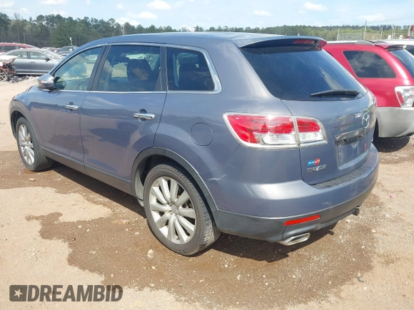 2008 Mazda CX-9 Touring with VIN JM3TB28A480128860, listed as a IAAI auction lot 41842028 with 280,008 mi miles and . Bid and sale history available at carsss.com. Image 3.