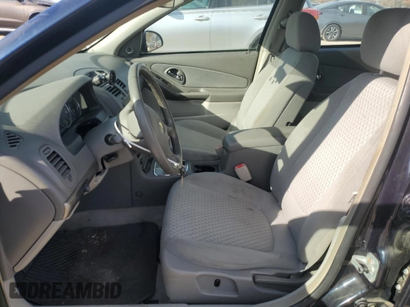 2007 Chevrolet Malibu Maxx LT with VIN 1G1ZT68N97F128609, listed as a Copart auction lot 82912944 with 144,480 mi miles and Salvage Title. Bid and sale history available at carsss.com. Image 7.