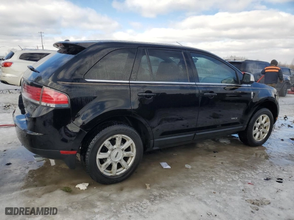 2008 Lincoln MKX with VIN 2LMDU68C88BJ07248, listed as a Copart auction lot 44210395 with 173,494 mi miles and Clean Title. Bid and sale history available at carsss.com. Image 3.