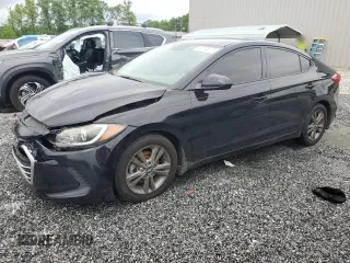 2018 Hyundai Elantra SEL z VIN 5NPD84LF2JH243363, wystawiony jako Copart lot #53135875 z przebiegiem 109 035 mil mil oraz Czysty tytuł • Clean title. Historia ofert i sprzedaży dostępna na DreamBid. Obrazek 1.