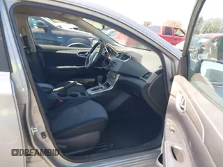 2014 Nissan Sentra SV with VIN 3N1AB7AP6EY326193, listed as a IAAI auction lot 42223971 with 100,669 mi miles and . Bid and sale history available at DreamBid. Image 5.