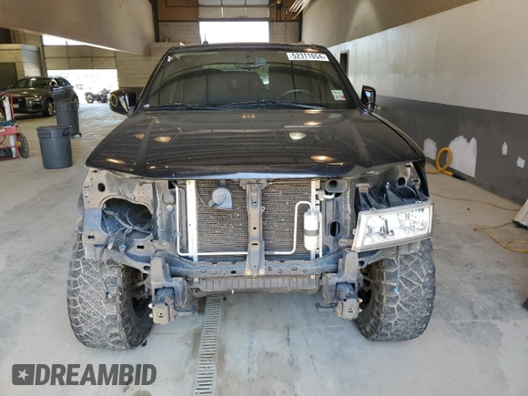 2010 GMC Canyon SLE1 with VIN 1GTJTCDE0A8101092, listed as a Copart auction lot 52311654 with 133,742 mi miles and Salvage title. Bid and sale history available at DreamBid. Image 5.